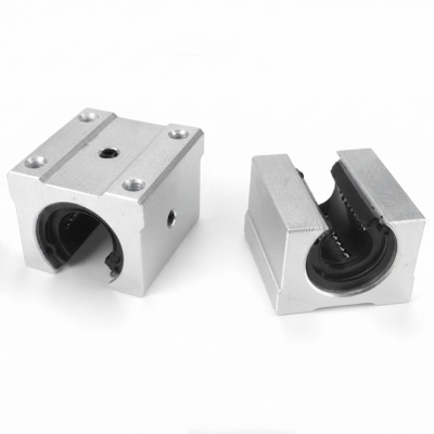 Linear Slider Guideways